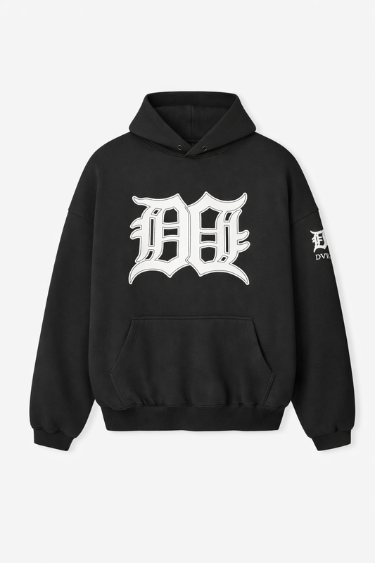 DVICTION WINTER ‘26 HOODIE