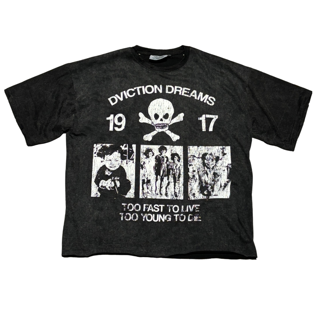 TFTY VINTAGE T