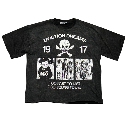 TFTY VINTAGE T