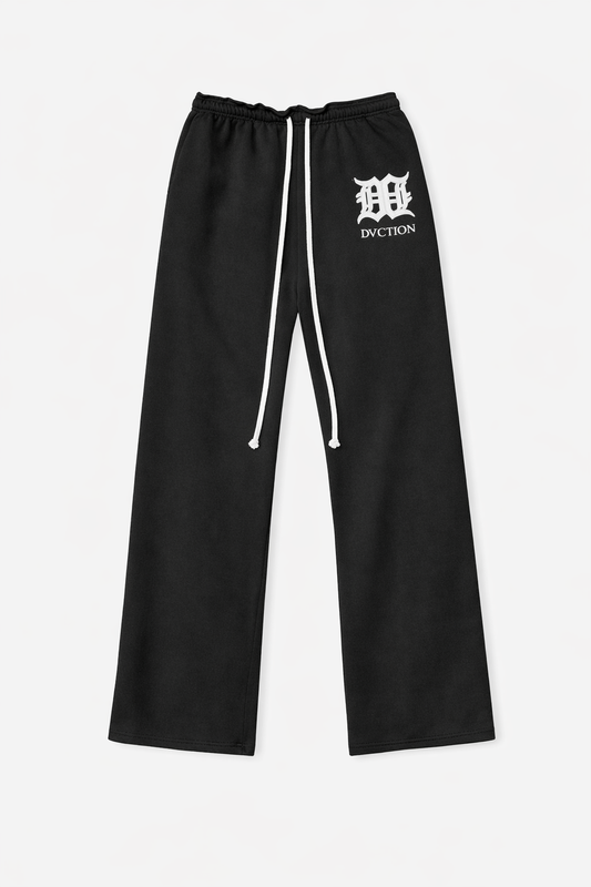DVICTION WINTER ‘26 SWEATPANTS